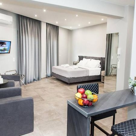 E Spacious Cornered Brand New Studio Apartment E Atena Exterior foto